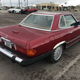 Image for article titled At $11,500, Is This LT1-Powered 1982 Mercedes 380SL Truly the Best of Both Worlds?
